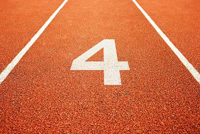  Die Zahl 4 in der Numerologie: Die Bedeutung der Vier