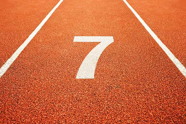 Die Zahl 7 in der Numerologie: Die Bedeutung der Sieben Die Zahl 7 in der Numerologie: Die Bedeutung der Sieben