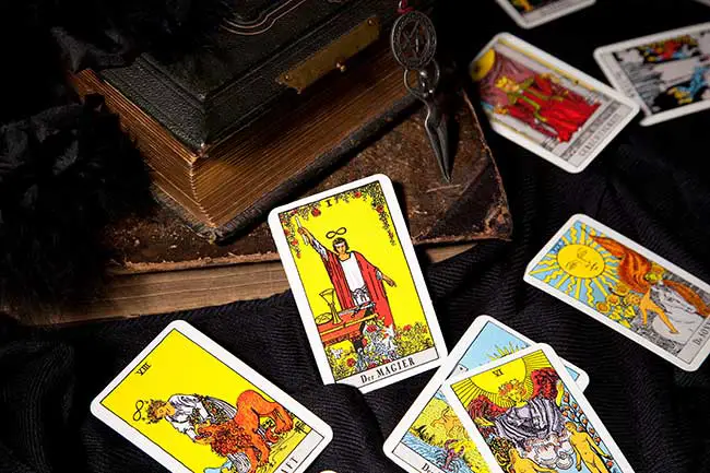Tarot Bedeutung | Bedeutung der Tarotkarten