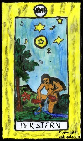 Tarot Der Stern: Tarotkarte Bedeutung